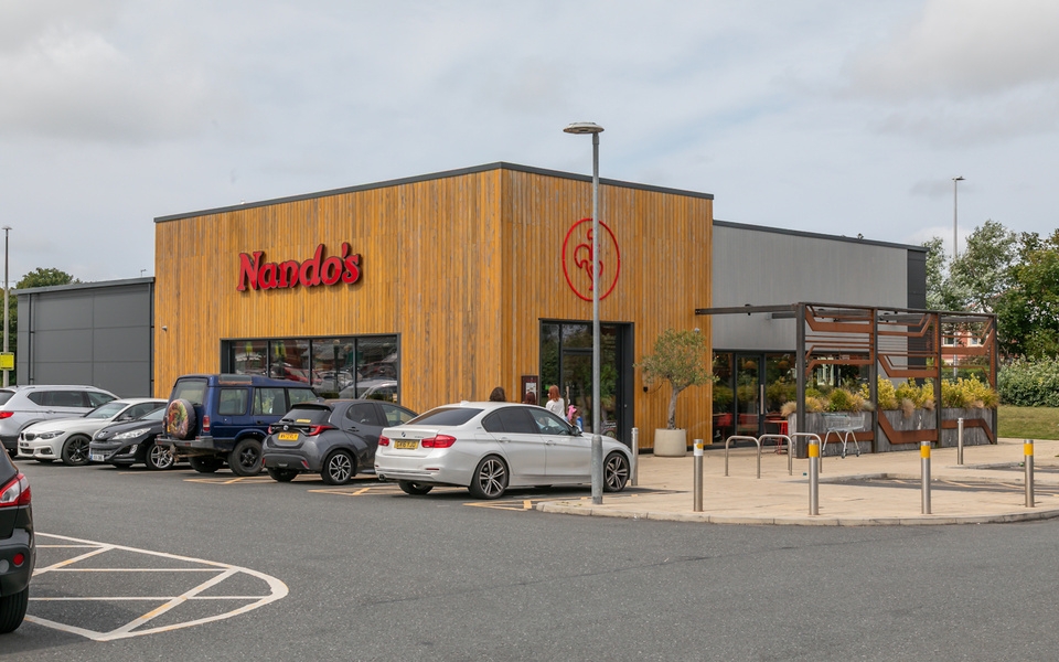 Blackpool and Fylde Industrial Estate - Amenities (3)